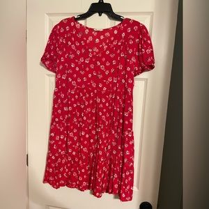 Violet Skies mini dress only worn a few times! Good condition!